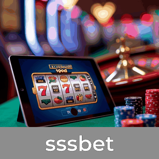 sssbet: Jogos de Cassino Cheios de Emoção e Chances de Ganhar